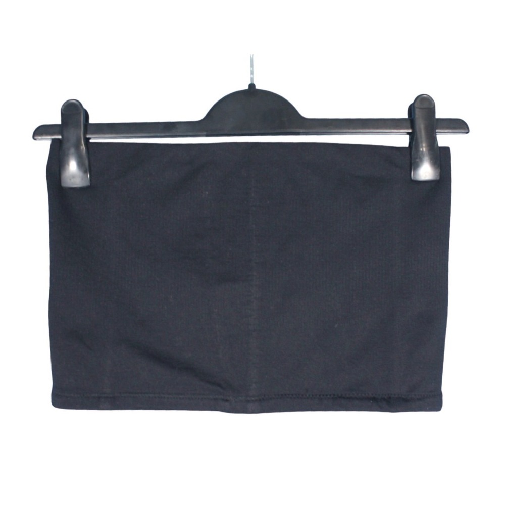 UNDEROUTFIT Black WAIST TRAINER/CORSET Firm Control SLIMMING SHAPEWEAR Sz M